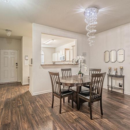 Luxury 5Br Dallas Retreat With Business Amenities - Perfect For Business Travelers, Families & Groups Luaran gambar