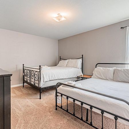 Luxury 5Br Dallas Retreat With Business Amenities - Perfect For Business Travelers, Families & Groups Luaran gambar
