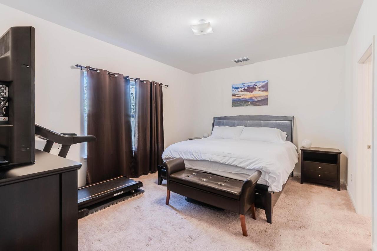 Luxury 5Br Dallas Retreat With Business Amenities - Perfect For Business Travelers, Families & Groups Luaran gambar
