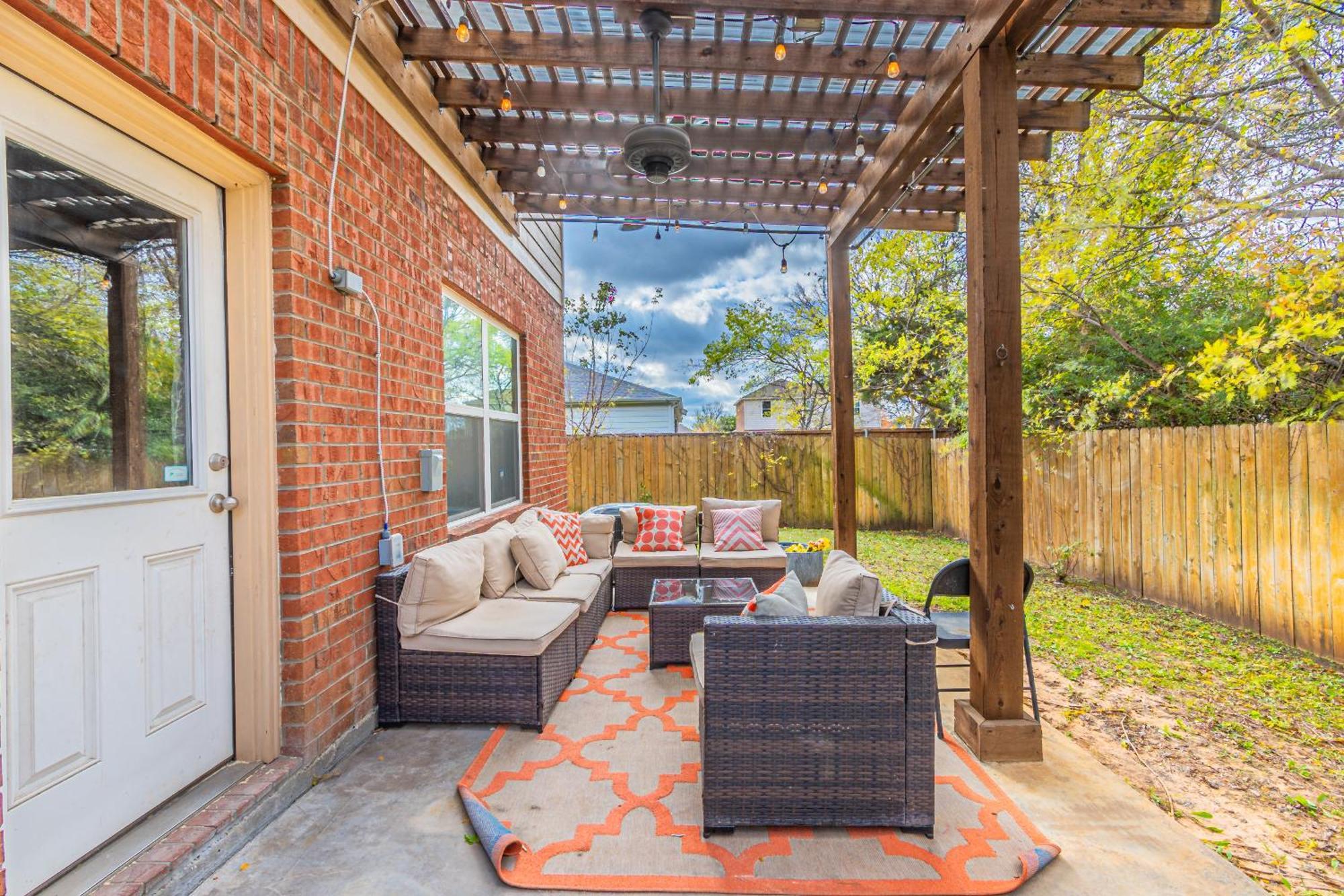 Luxury 5Br Dallas Retreat With Business Amenities - Perfect For Business Travelers, Families & Groups Luaran gambar