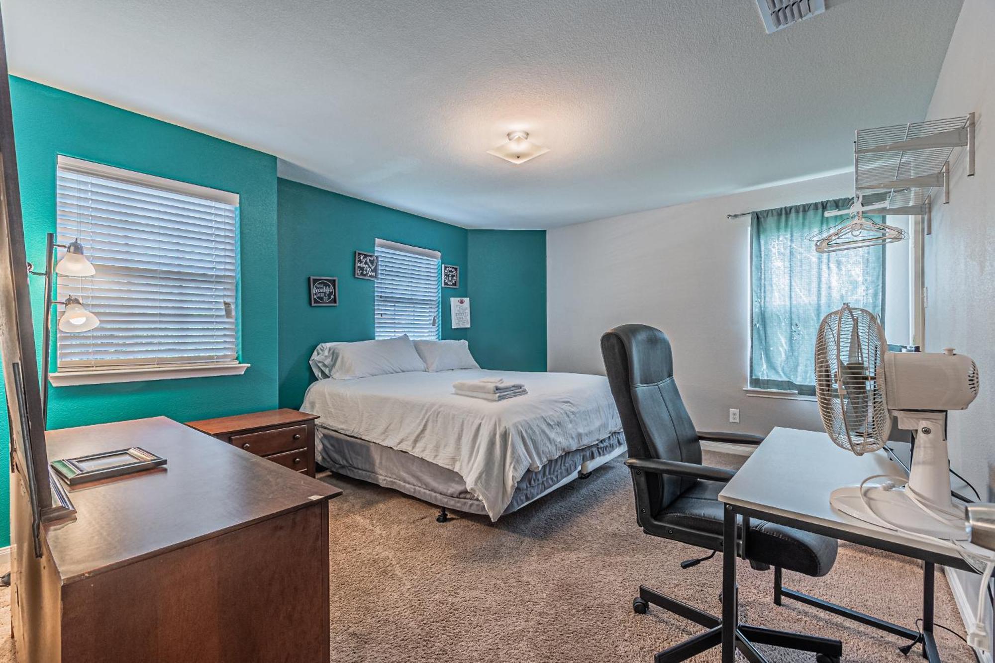 Luxury 5Br Dallas Retreat With Business Amenities - Perfect For Business Travelers, Families & Groups Luaran gambar