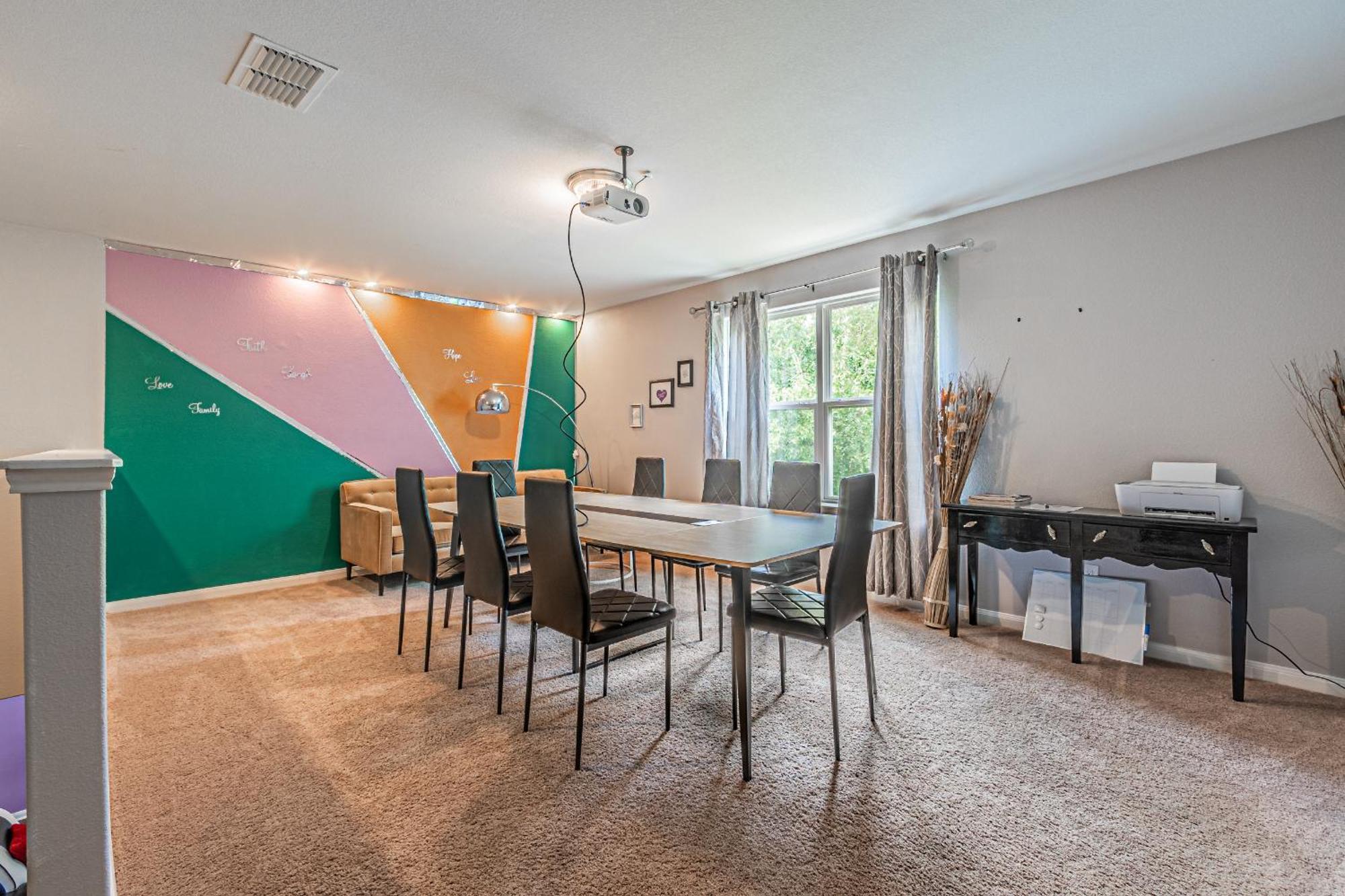 Luxury 5Br Dallas Retreat With Business Amenities - Perfect For Business Travelers, Families & Groups Luaran gambar