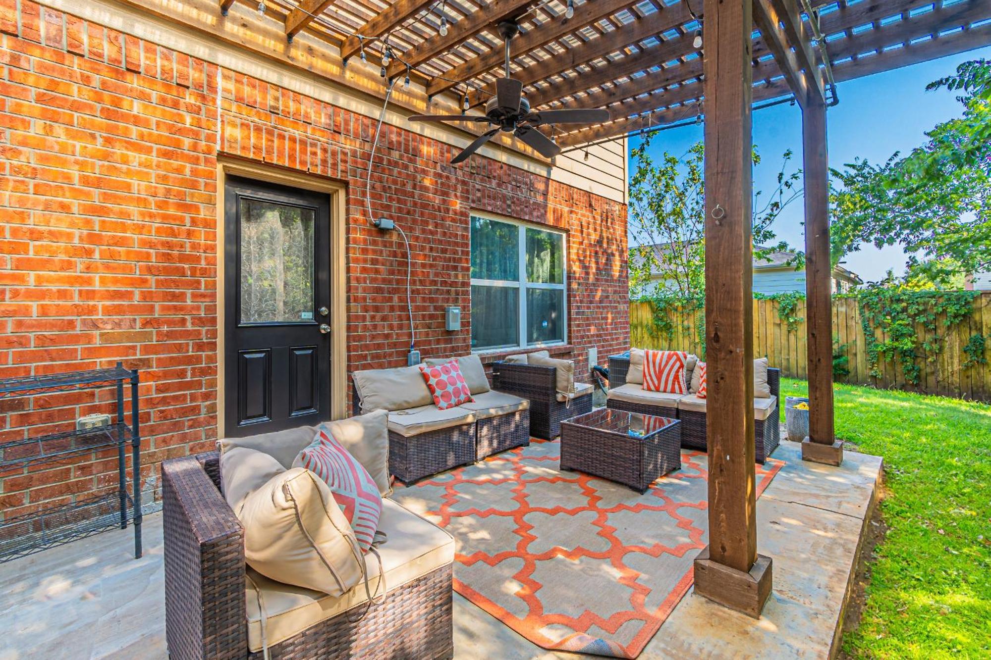 Luxury 5Br Dallas Retreat With Business Amenities - Perfect For Business Travelers, Families & Groups Luaran gambar
